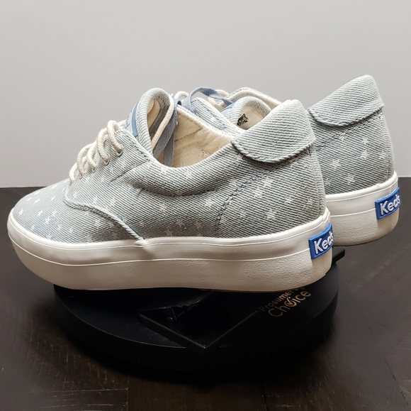 *NEW* Keds Jean Star sneakers women's size 6 - Picture 4 of 6
